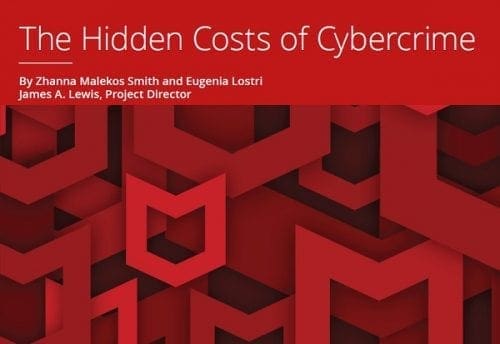 The Hidden Costs Of Cybercrime MySecurity Marketplace