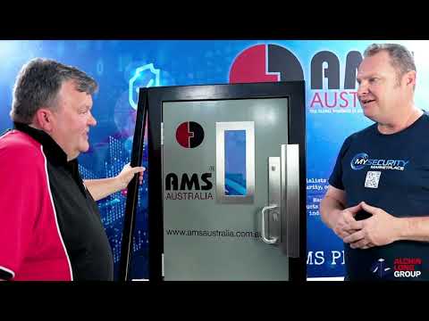SECURE DOOR PRODUCT OVERVIEW - AMS AUSTRALIA PRODUCT INSIGHTS 2020 - MYSECURITY TV