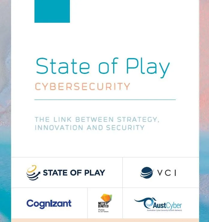 State of Play Cybersecurity Report