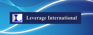 Leverage International logo