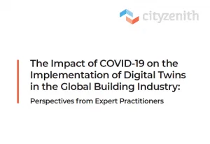 The Impact of COVID-19 on the Implementation of Digital Twins in the Global Building Industry