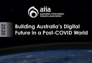 Building Australia’s Digital Future in a Post-COVID World