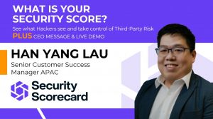 What is your security score?