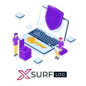 Xsurf Log: Manage the RISK with people and the internet