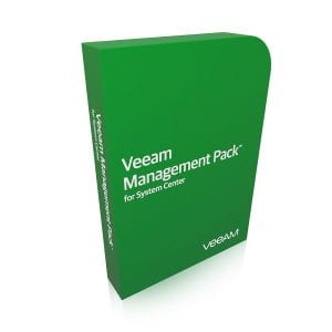 Veeam Management Pack for Microsoft System Center