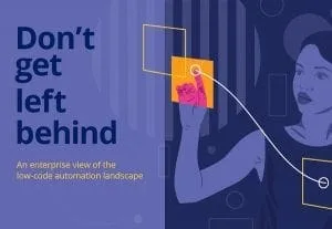 Don’t get left behind