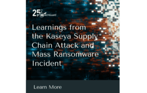 WatchGuard Kaseya Webinar