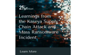 WatchGuard Kaseya Webinar