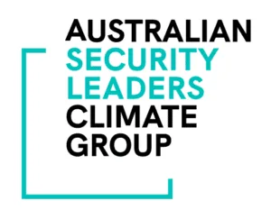 Australian Security Leaders Climate Group