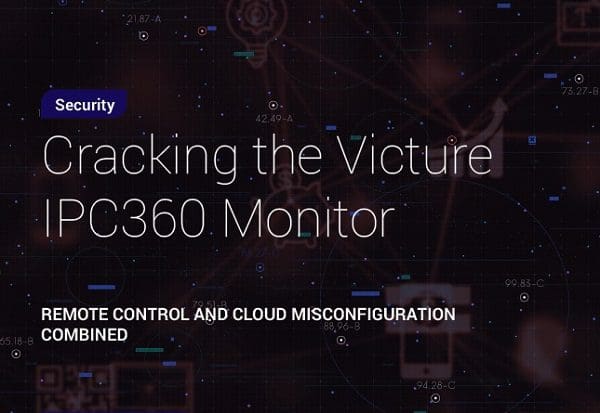 Victure ipc360 sales