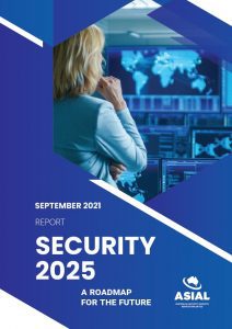 Security 2025 report - A roadmap for the future