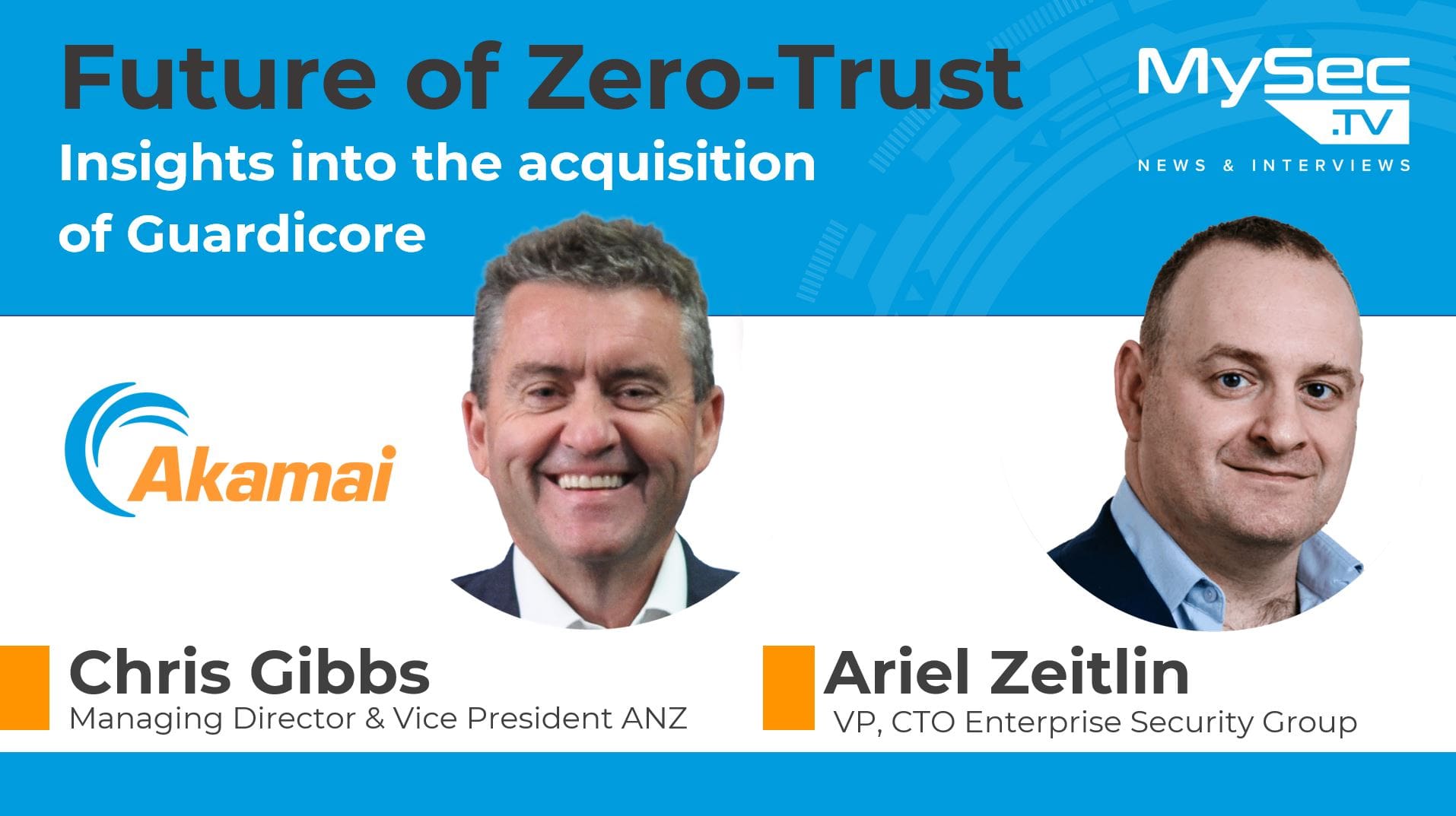 Future of Zero-Trust - Insights into the acquisition of Guardicore