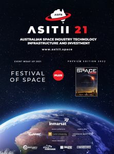 Australian in Space Magazine – Preview Edition 2022