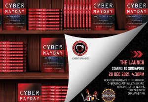 Cyber Mayday & The Day After | The Book Launch