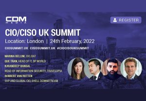 CIO/CISO UK Summit