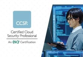 (ISC)² Certified Cloud Security Professional (CCSP) Training