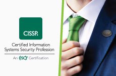 (ISC)² Info Session: CISSP – The World’s Premier Cybersecurity Certification