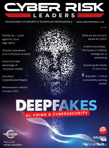Cyber Risk Leaders Magazine – Issue 7, 2022