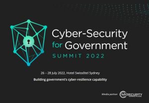 Cyber Security for Government Summit 2022