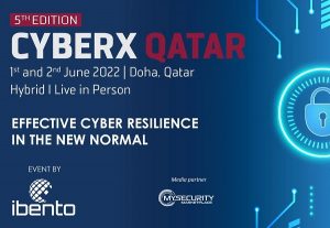 Cyberx Qatar Summit 2022