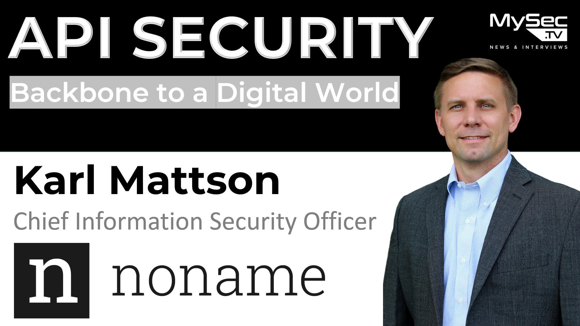 API Security - The backbone to a Digital World - MySecurity Marketplace
