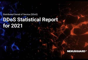DDoS Statistical Report for 2021