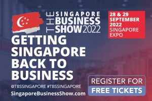 The Business Show Singapore 2022