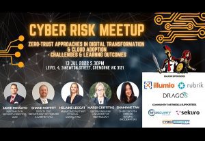 Cyber Risk Meetup Melbourne