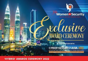 Top Women in Security: ‘Hybrid’ Awards Ceremony 2022