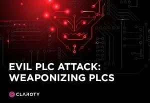 Evil PLC Attack