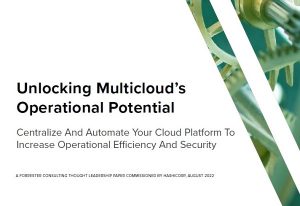Unlocking Multicloud’s Operational Potential