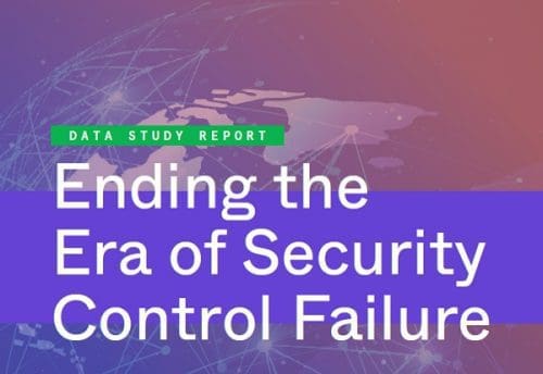 Ending the Era of Security Control Failure - MySecurity Marketplace