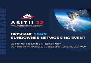 Brisbane Space & Robotics Industry Sundowner 2022