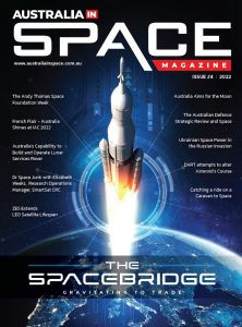 Australia in Space Magazine, Issue 4, 2022