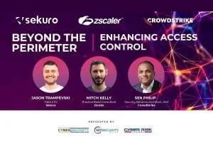 Beyond the Perimeter no date