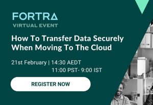 How To Transfer Data Securely When Moving To The Cloud