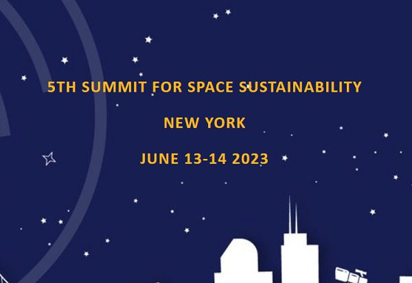 5th Summit for Space Sustainability