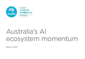 Australia’s AI Ecosystem Momentum