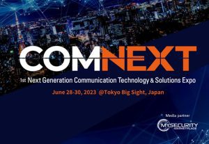 COMNEXT Next Generation Communication Technology & Solutions Expo