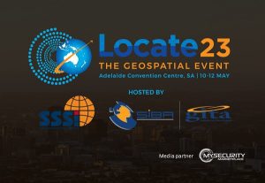 Locate23 – Geospatial Evolutions: From lands to seas to stars
