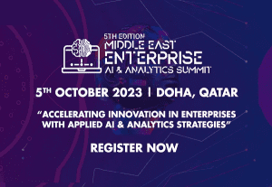 5th Middle East Enterprise AI & Analytics Summit 2023