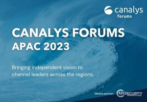 Canalys Forums 2023 APAC MP