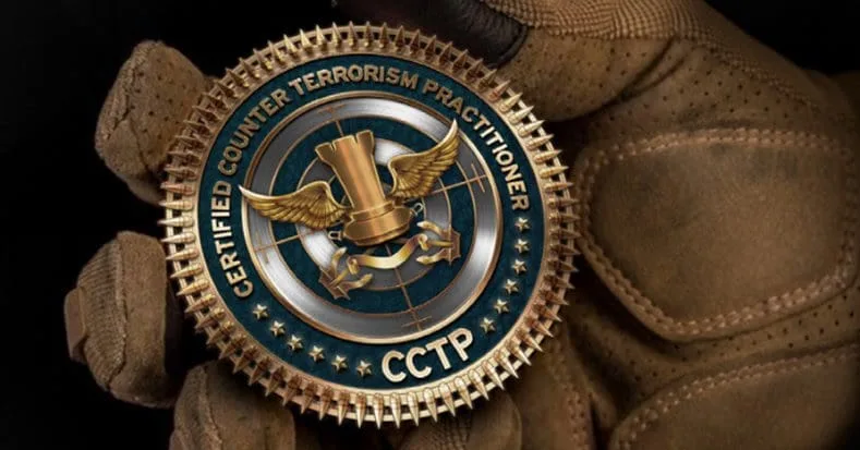 Certified Counter Terrorism Practitioner (CCTP) e-learning