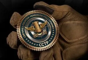 Certified Counter Terrorism Practitioner (CCTP) e-learning