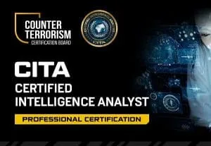 Certified Intelligence Analyst (CITA) e-learning