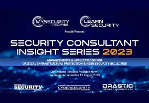 Security Consultant Insight Series - 600x413