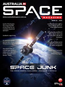 Space issue 6 cover