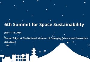 6th Summit for Space Sustainability 600x413