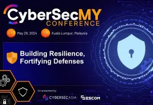 Cybersecurity Malaysia Conference 2024 600x413