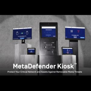 MetaDefender Kiosk™